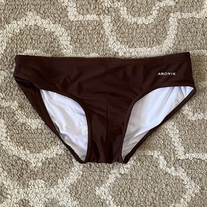 Aronik Chocolate Speedo